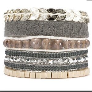 Victoria Emerson cuff bracelet